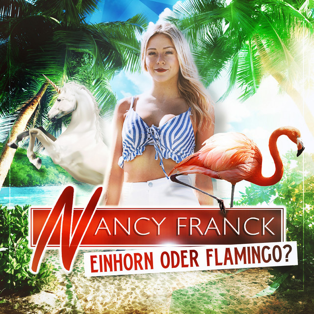 Cover: Einhorn oder Flamingo?