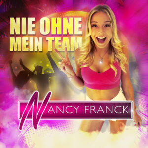 Cover: Nie ohne mein Team