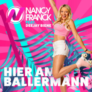 Cover: Hier am Ballermann