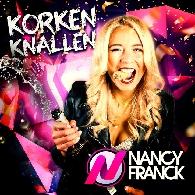 Cover: Korken knallen