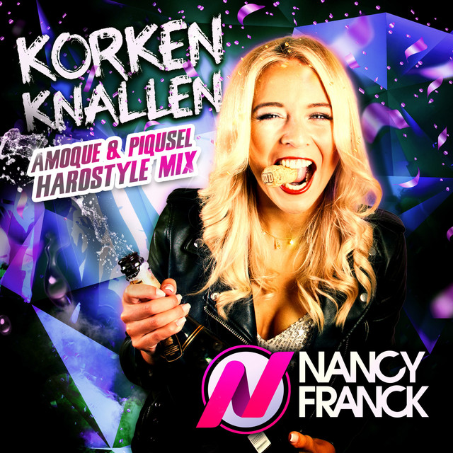 Cover: Korken knallen (Amoque & Piqusel Hardstyle Mix)