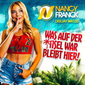 Cover: Was auf der Insel war bleibt hier