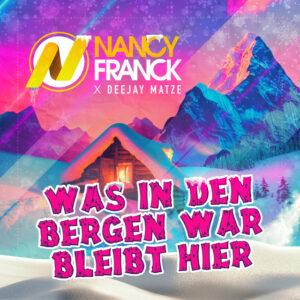 Cover: Was in den Bergen war bleibt hier