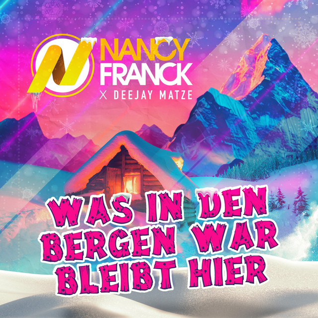 Cover: Was in den Bergen war bleibt hier