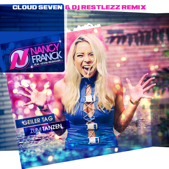 Cover: Geiler Tag zum Tanzen (Remixe)