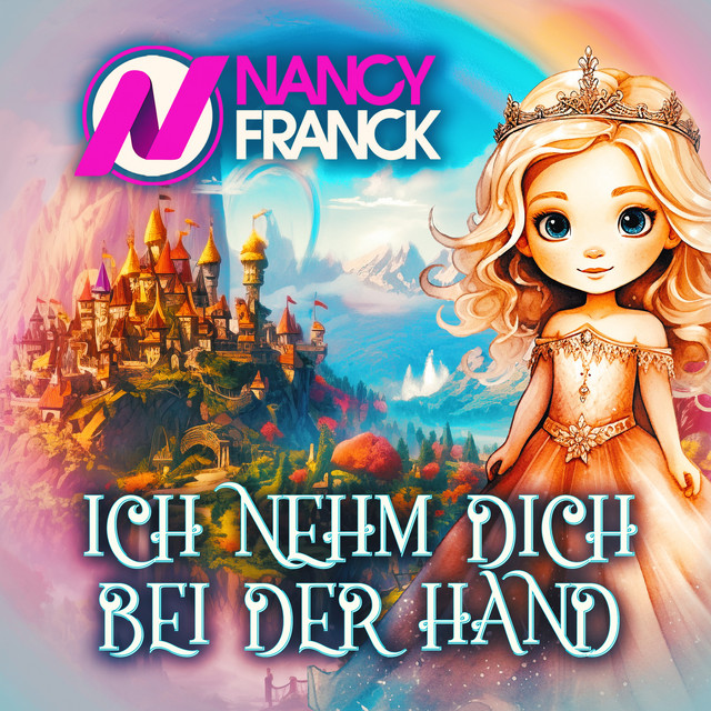 Cover: Ich nehm dich bei der Hand
