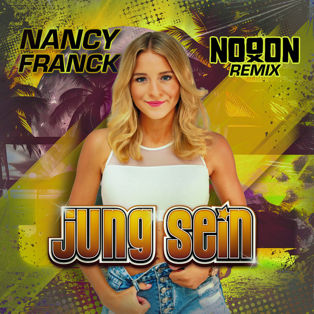 Cover: Jung sein (NoooN Remix)