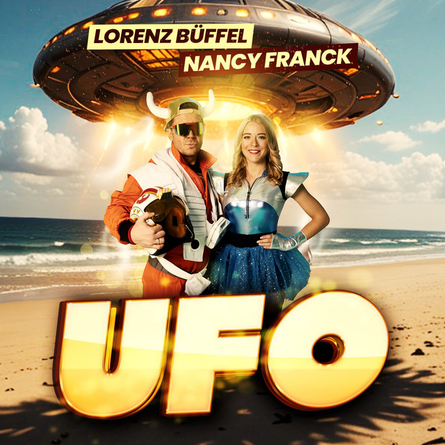 Cover: Ufo