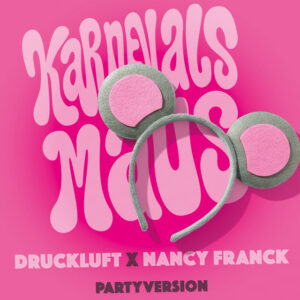 Cover: Karnevalsmaus (Partyversion)