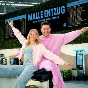 Cover: Malle-Entzug