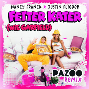 Cover: Fetter Kater (Wie Garfield) [Pazoo Remix]